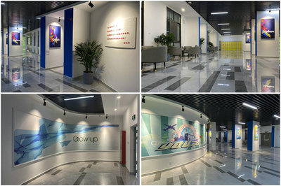 校党委副书记陶勇一行莅临天目湖校区办公室指导工作