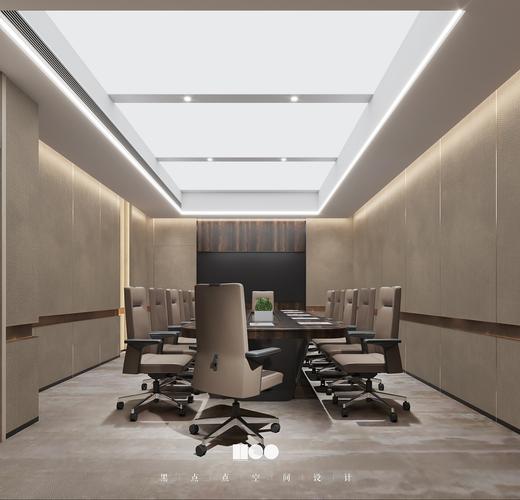 现代咨询公司办公室设计的核心理念与技术咨询要点