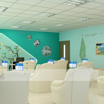 融合科技与美学 智能身心训练系统的室内设计技术咨询服务