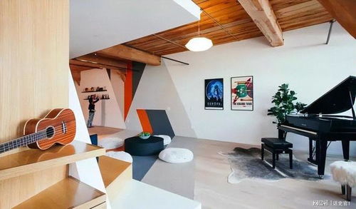 家装灵感何处寻？看设计师夫妻如何用宜家，打造低成本梦想工作间