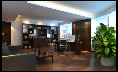 麻雀装饰 打造哈尔滨专业办公空间的设计师家园